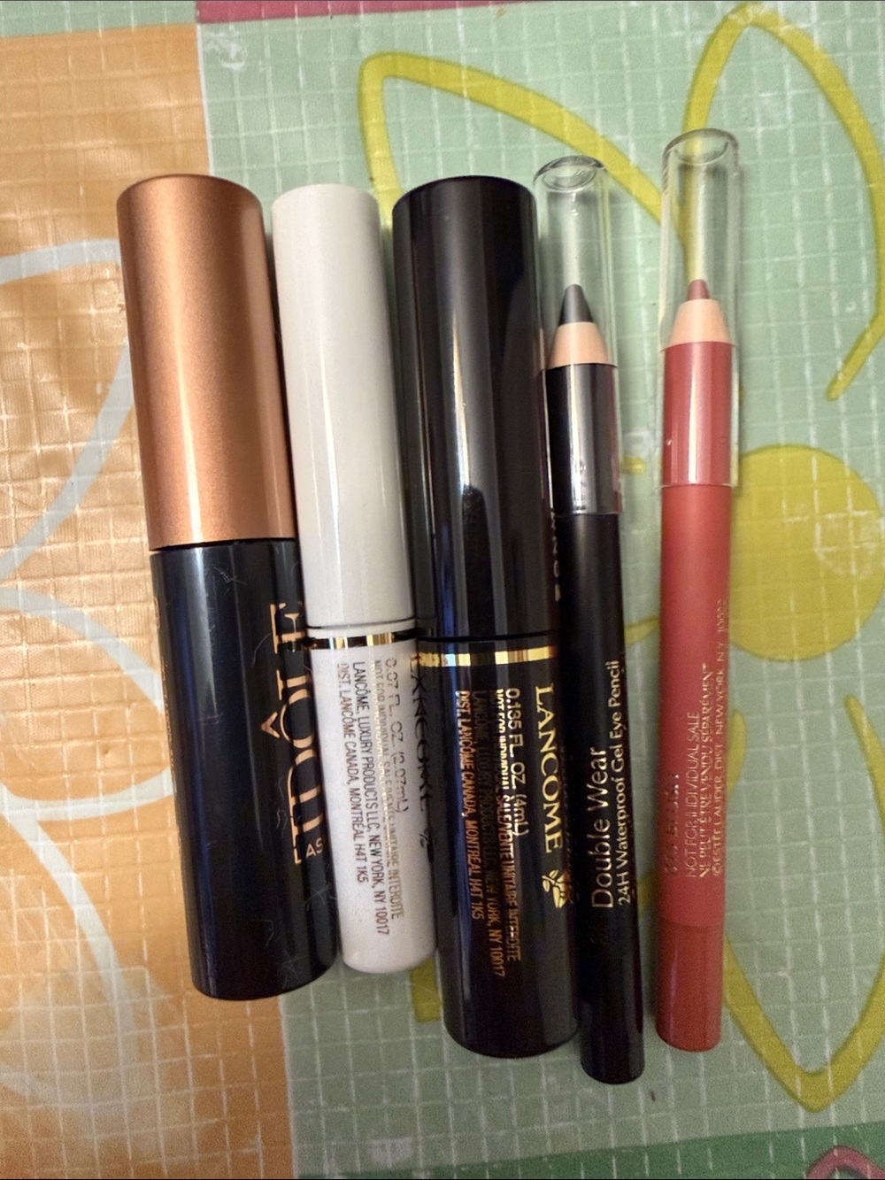 Lancome make up items